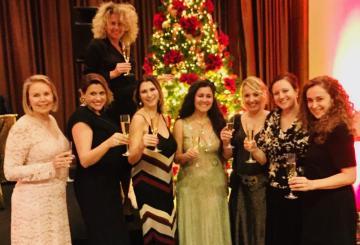 Cap Vermell Group participó en la cena de gala a benefi...